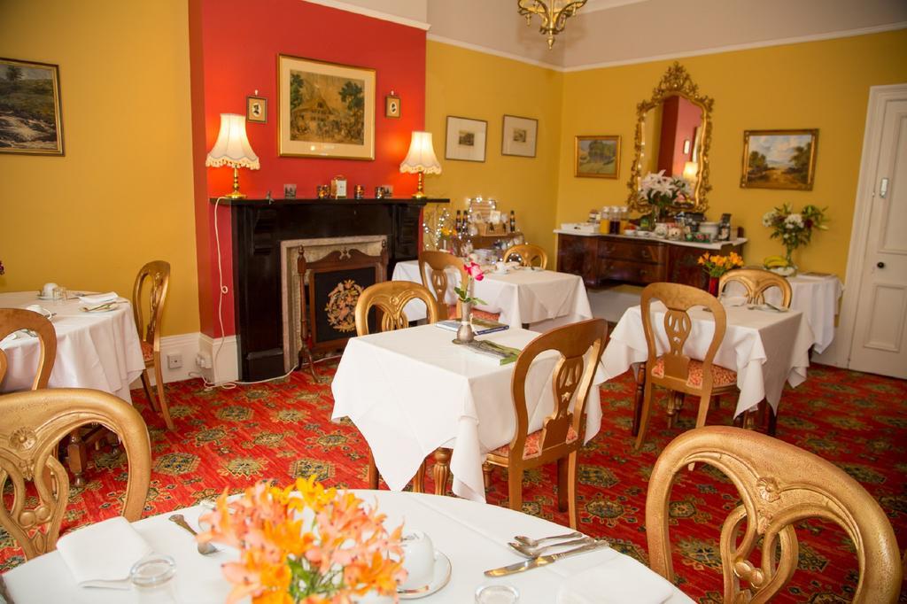 Bed and Breakfast Southbank House Херефорд Экстерьер фото