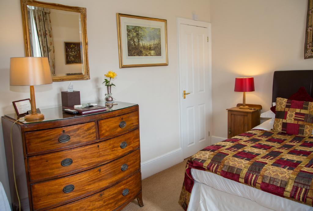 Bed and Breakfast Southbank House Херефорд Экстерьер фото