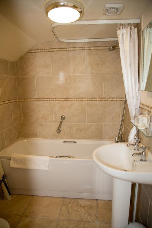 Bed and Breakfast Southbank House Херефорд Экстерьер фото